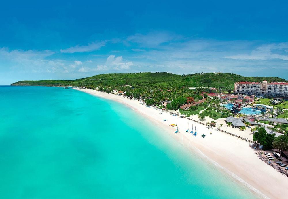 Sandals Grande Antigua Resort & Spa Dickenson Bay Екстериор снимка