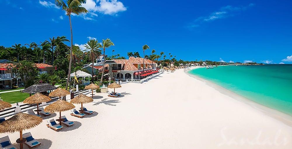 Sandals Grande Antigua Resort & Spa Dickenson Bay Екстериор снимка