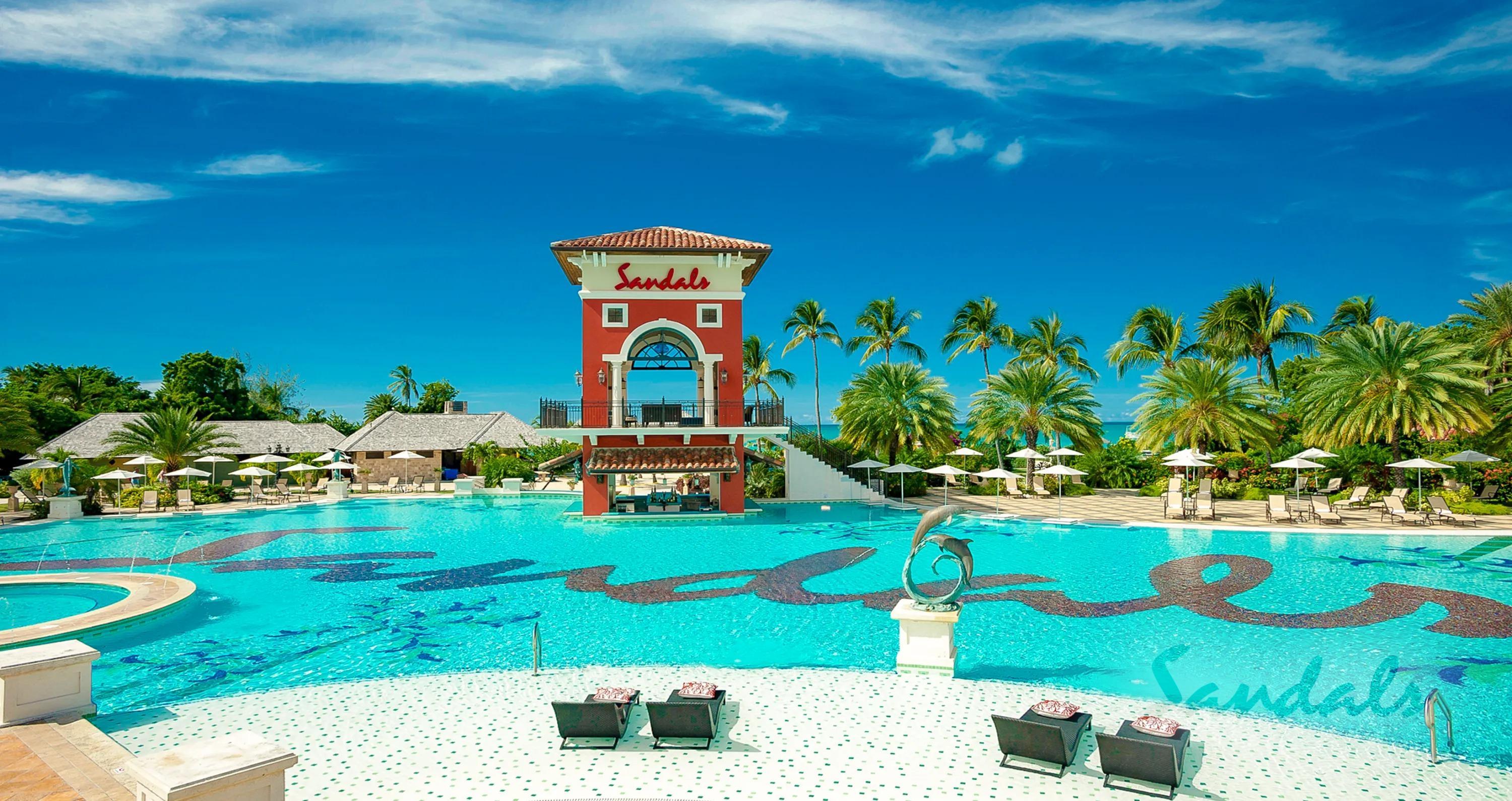Sandals Grande Antigua Resort & Spa Dickenson Bay Екстериор снимка