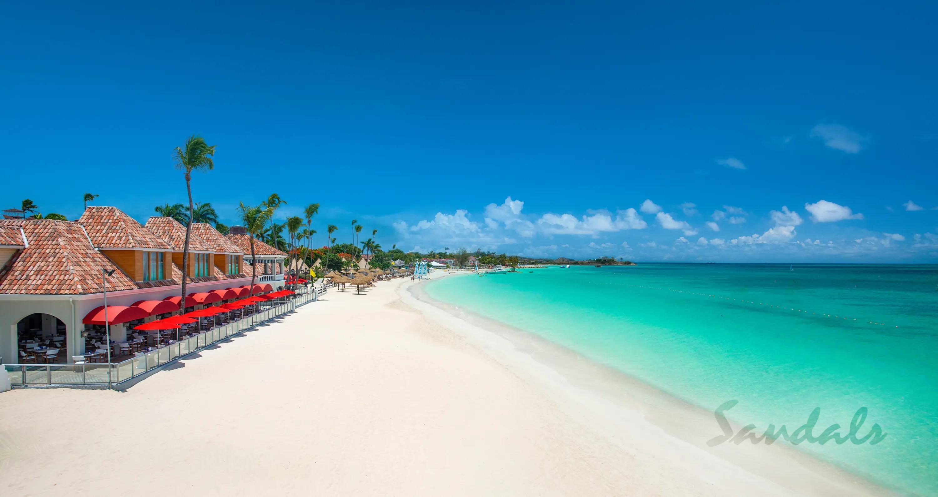 Sandals Grande Antigua Resort & Spa Dickenson Bay Екстериор снимка