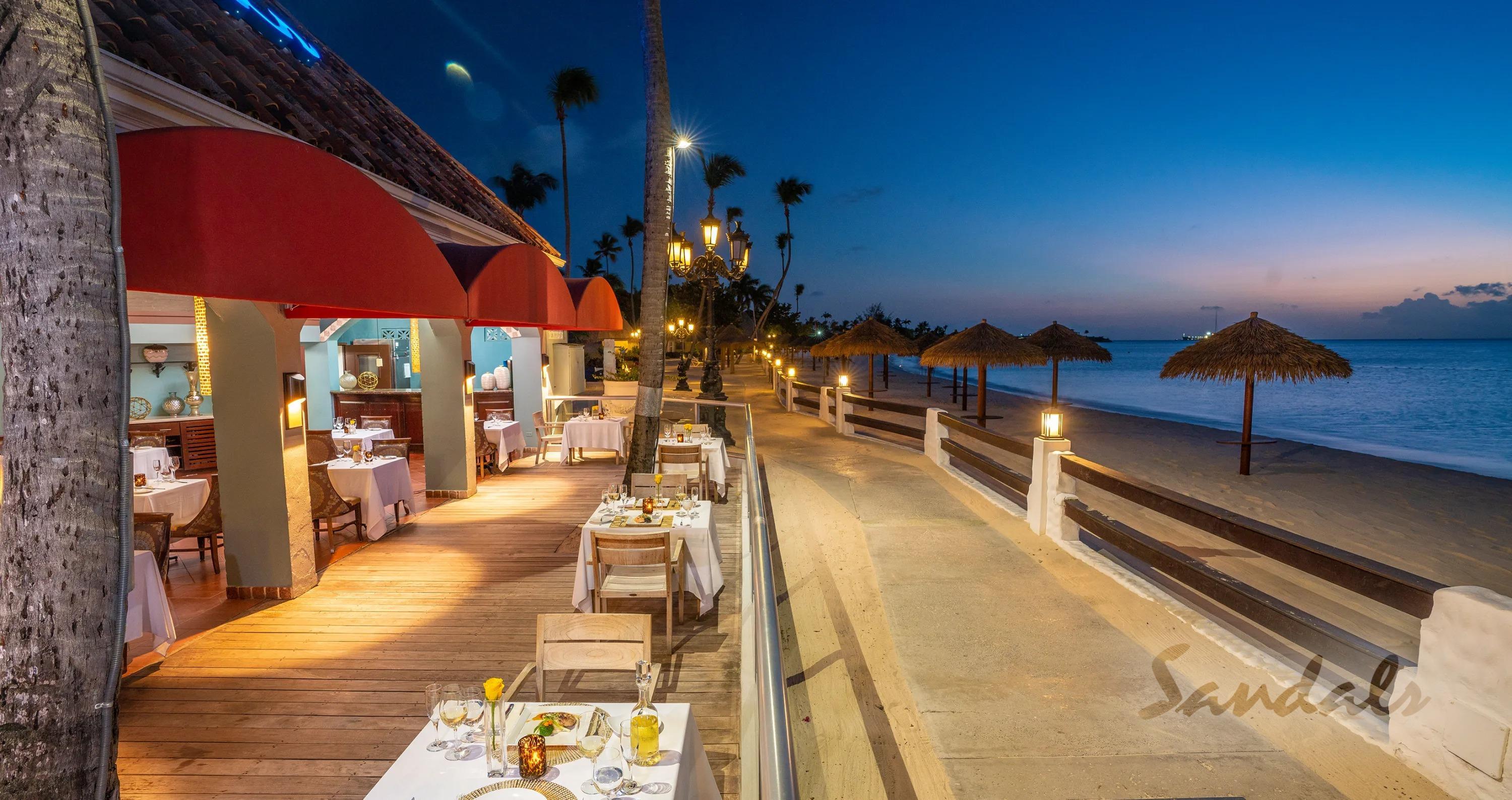 Sandals Grande Antigua Resort & Spa Dickenson Bay Екстериор снимка