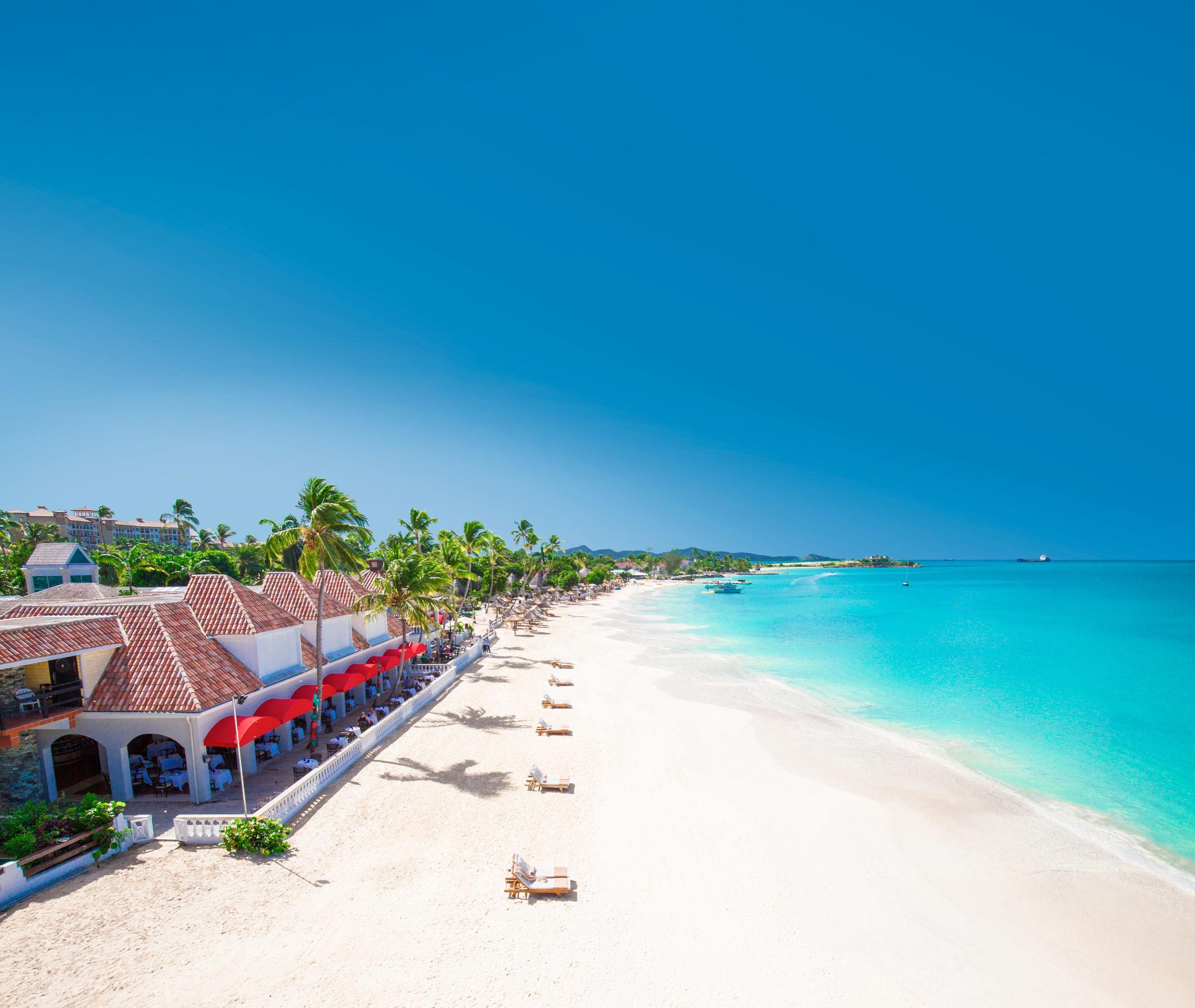 Sandals Grande Antigua Resort & Spa Dickenson Bay Екстериор снимка