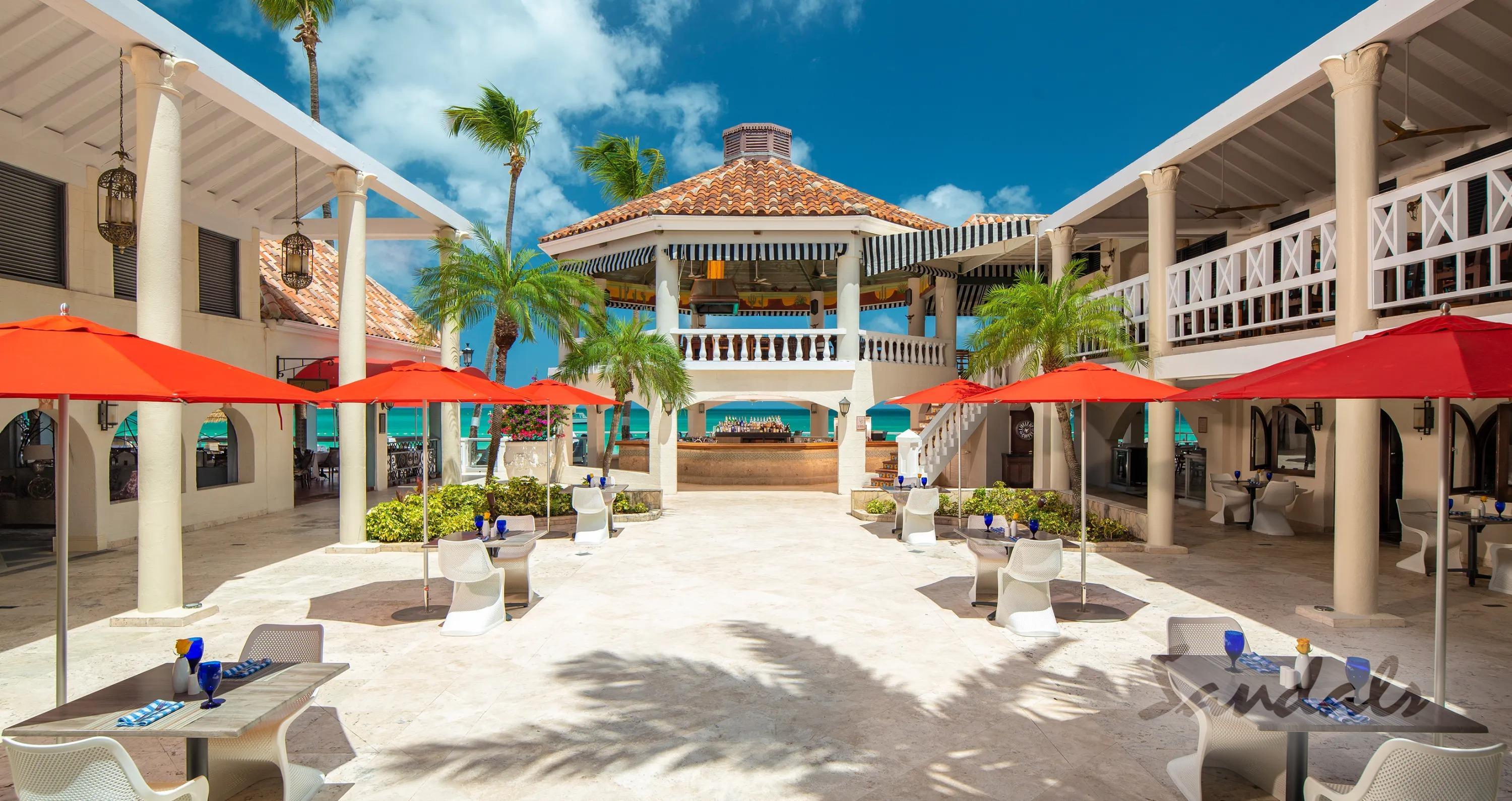 Sandals Grande Antigua Resort & Spa Dickenson Bay Екстериор снимка