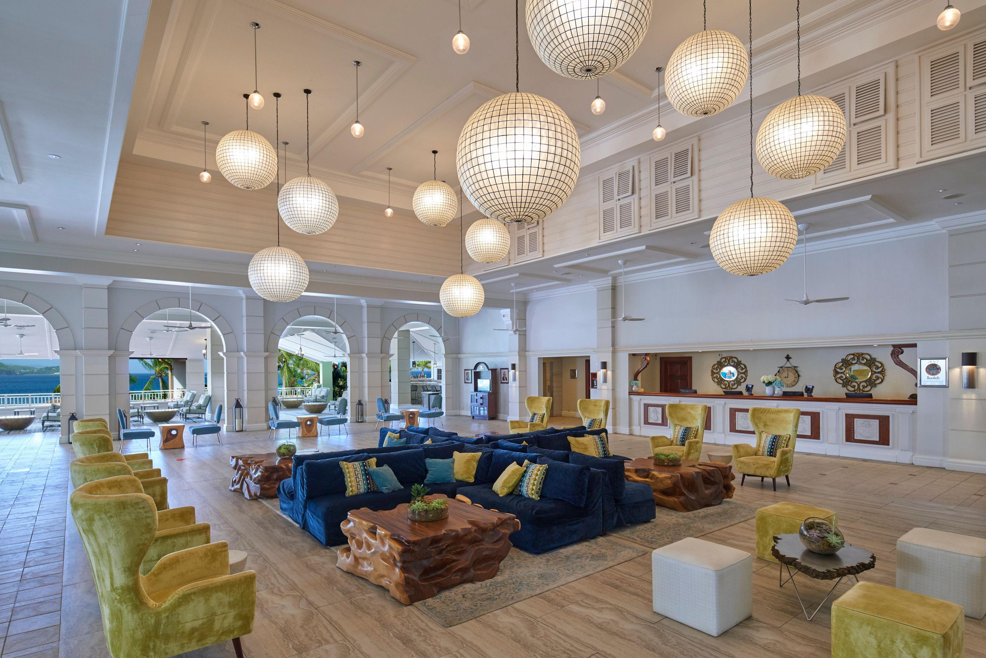 Sandals Grande Antigua Resort & Spa Dickenson Bay Екстериор снимка