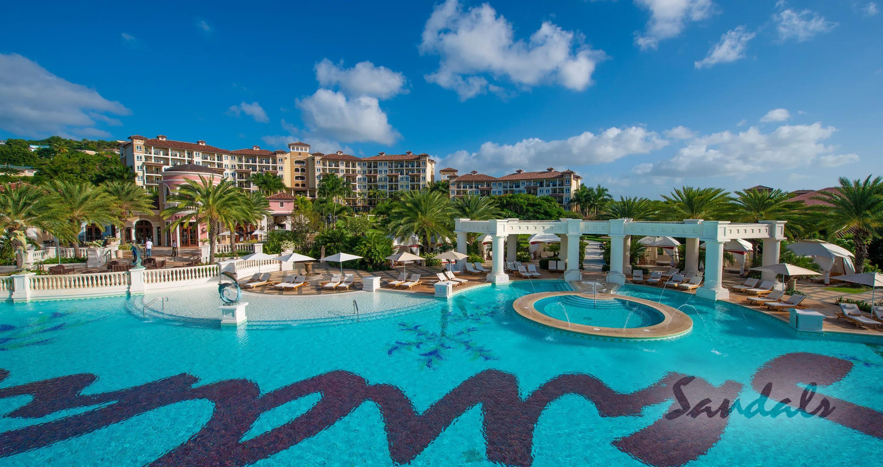 Sandals Grande Antigua Resort & Spa Dickenson Bay Екстериор снимка