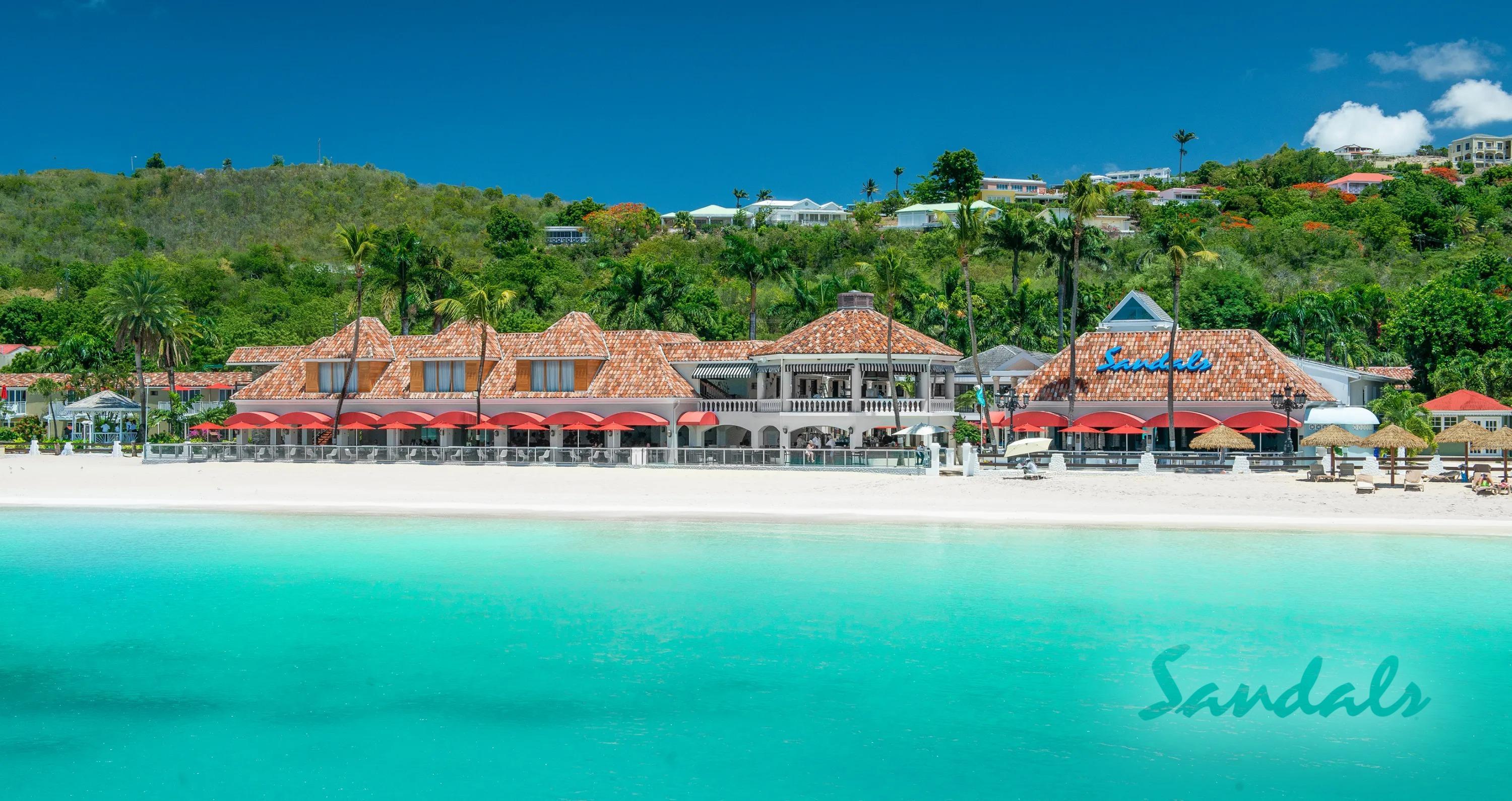 Sandals Grande Antigua Resort & Spa Dickenson Bay Екстериор снимка