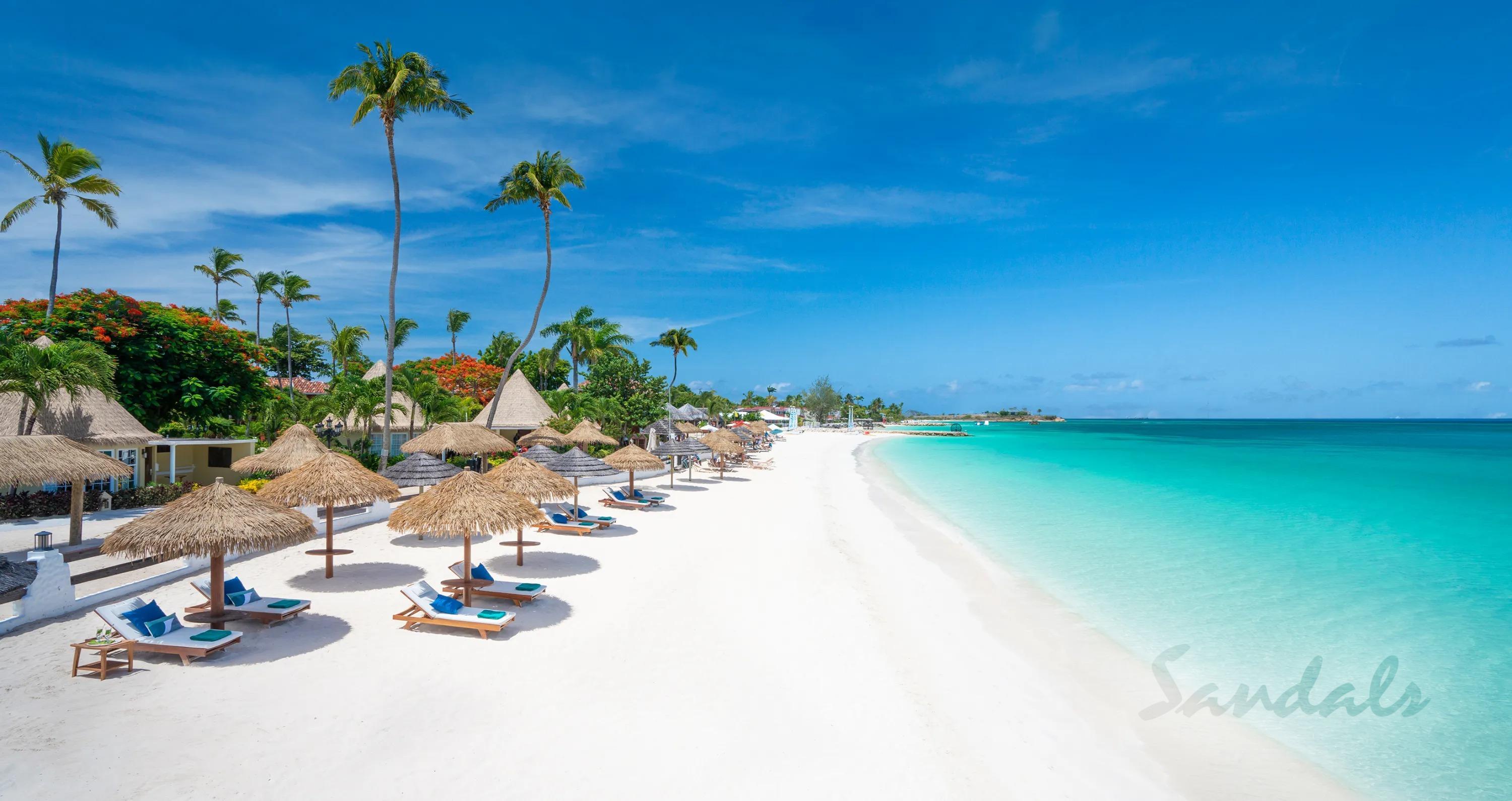 Sandals Grande Antigua Resort & Spa Dickenson Bay Екстериор снимка