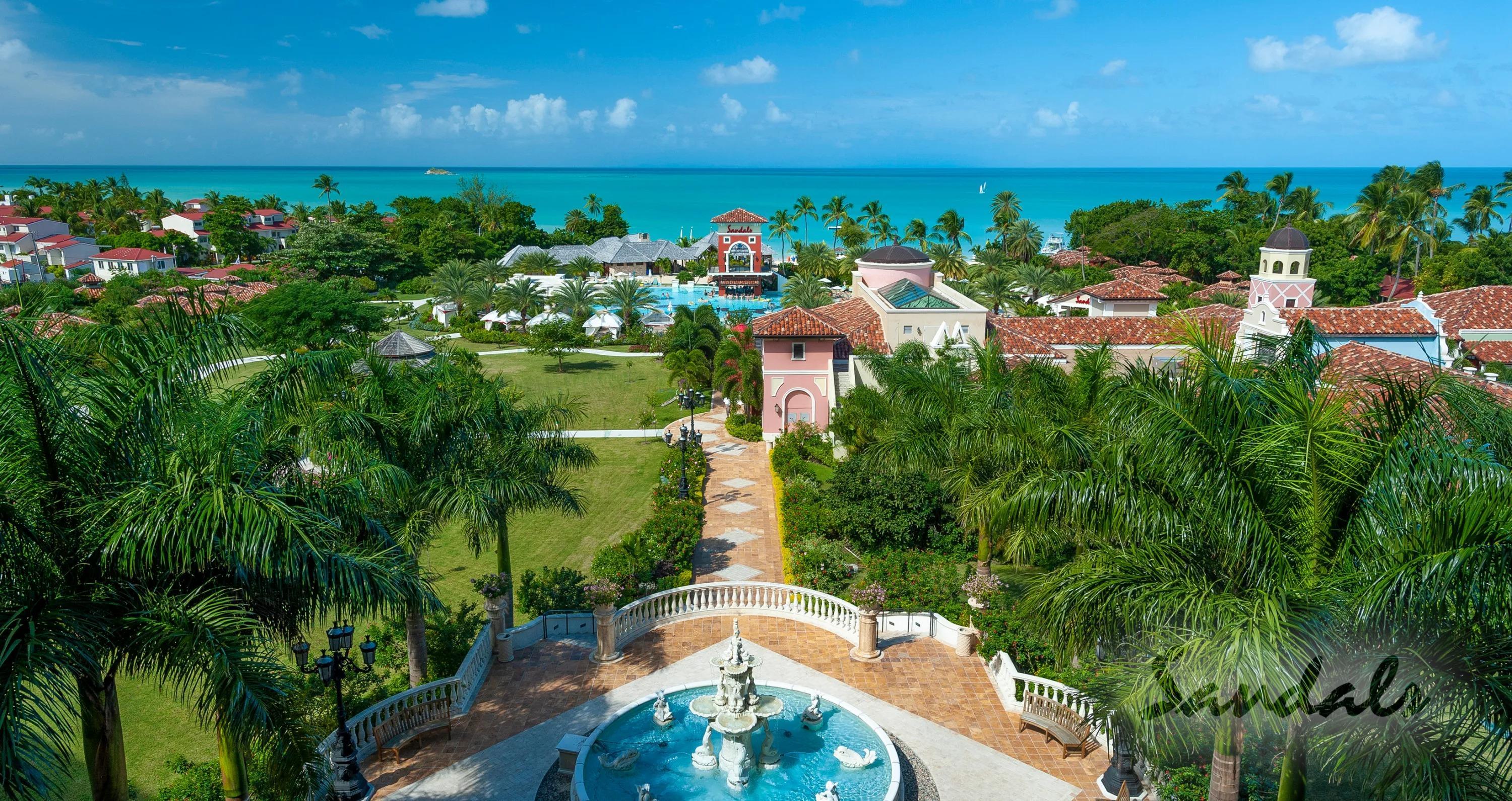 Sandals Grande Antigua Resort & Spa Dickenson Bay Екстериор снимка