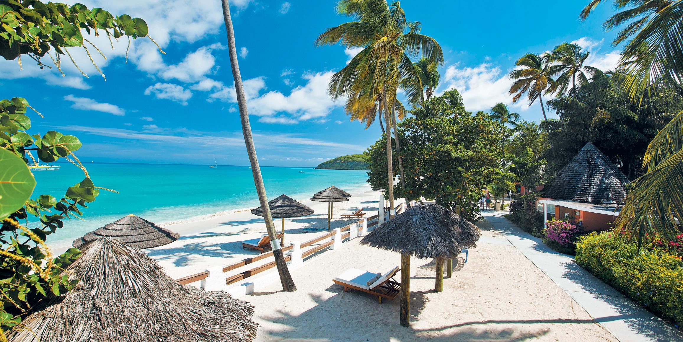 Sandals Grande Antigua Resort & Spa Dickenson Bay Екстериор снимка
