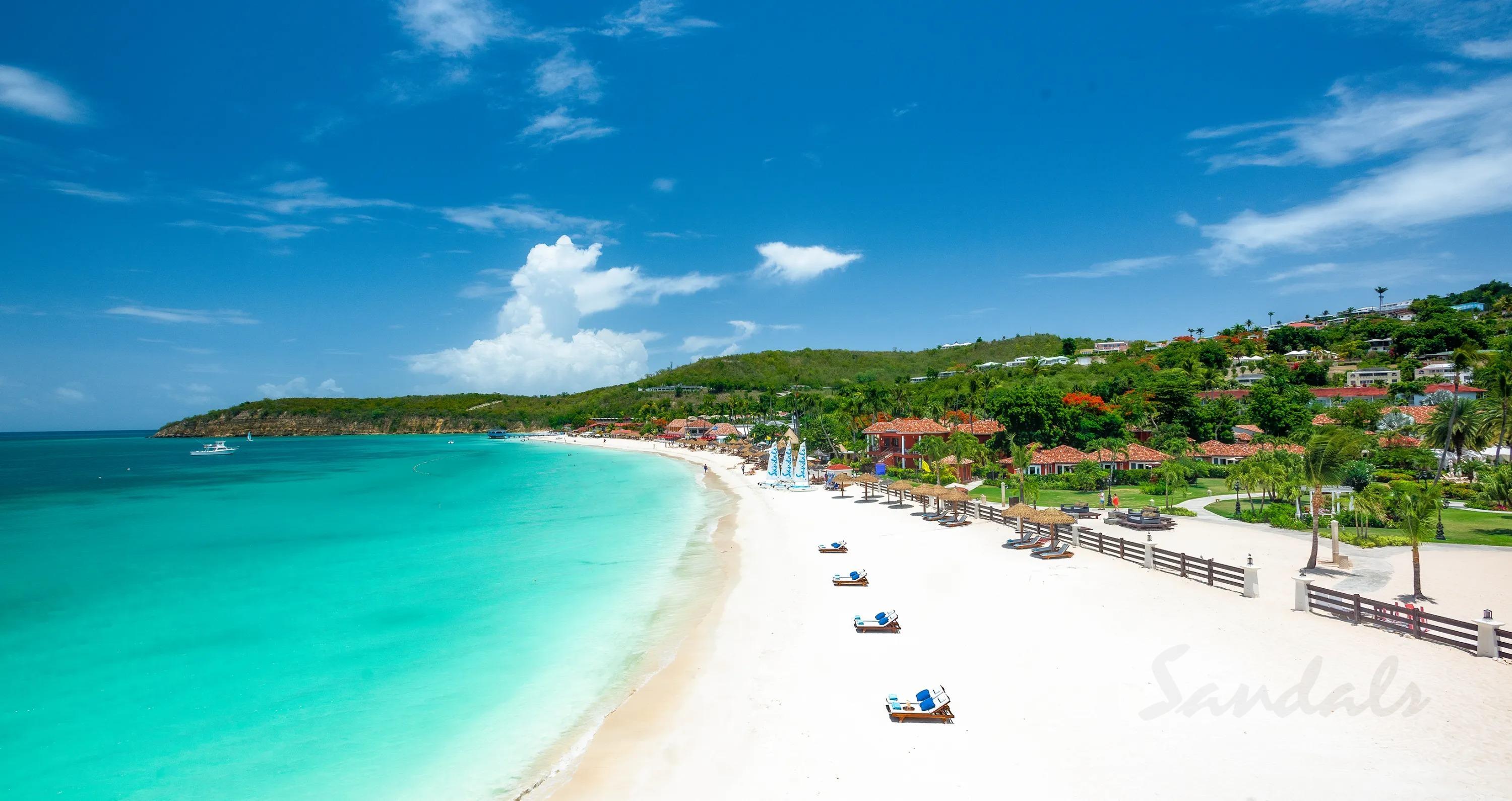 Sandals Grande Antigua Resort & Spa Dickenson Bay Екстериор снимка
