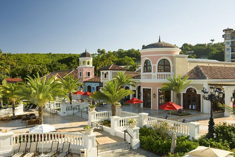 Sandals Grande Antigua Resort & Spa Dickenson Bay Екстериор снимка