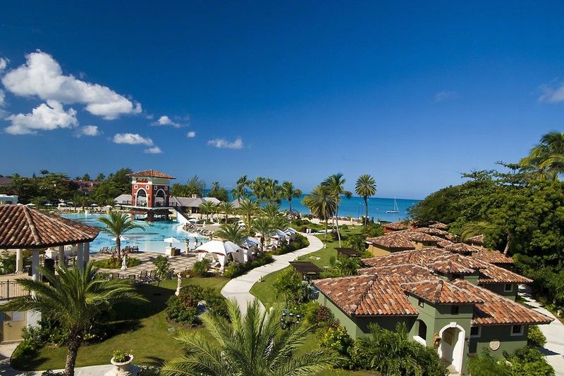 Sandals Grande Antigua Resort & Spa Dickenson Bay Екстериор снимка