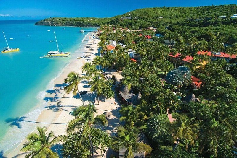 Sandals Grande Antigua Resort & Spa Dickenson Bay Екстериор снимка