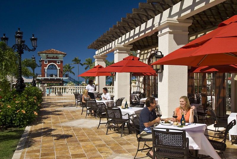 Sandals Grande Antigua Resort & Spa Dickenson Bay Екстериор снимка