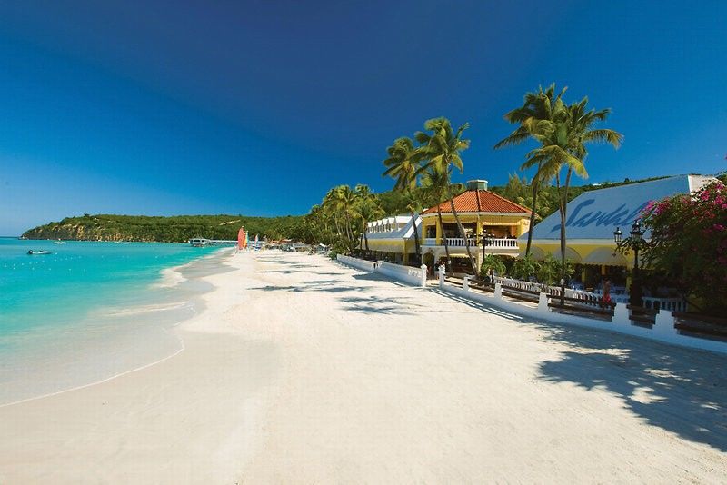 Sandals Grande Antigua Resort & Spa Dickenson Bay Екстериор снимка