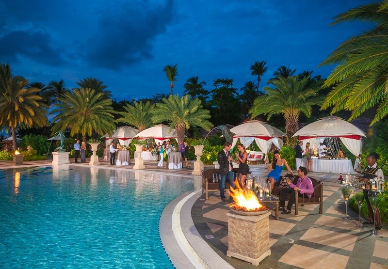Sandals Grande Antigua Resort & Spa Dickenson Bay Екстериор снимка
