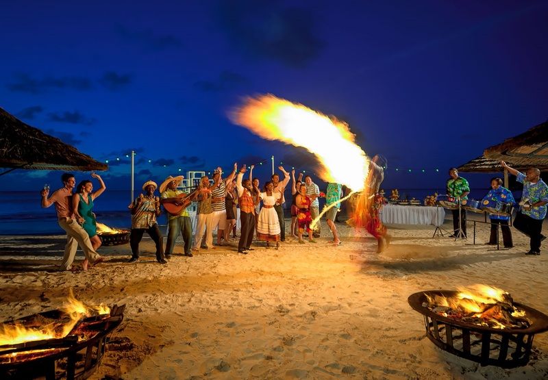 Sandals Grande Antigua Resort & Spa Dickenson Bay Екстериор снимка
