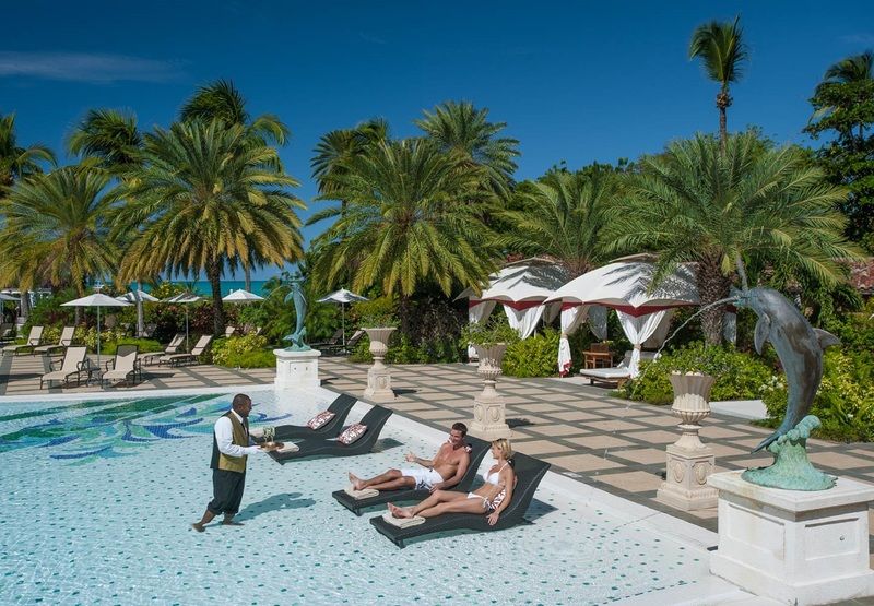 Sandals Grande Antigua Resort & Spa Dickenson Bay Екстериор снимка