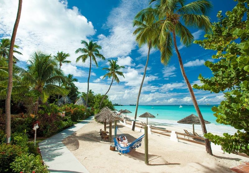 Sandals Grande Antigua Resort & Spa Dickenson Bay Екстериор снимка