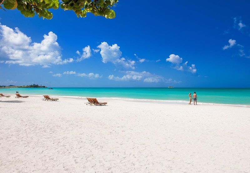 Sandals Grande Antigua Resort & Spa Dickenson Bay Екстериор снимка