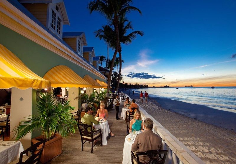 Sandals Grande Antigua Resort & Spa Dickenson Bay Екстериор снимка