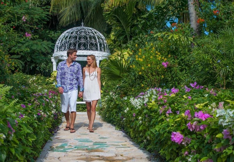 Sandals Grande Antigua Resort & Spa Dickenson Bay Екстериор снимка