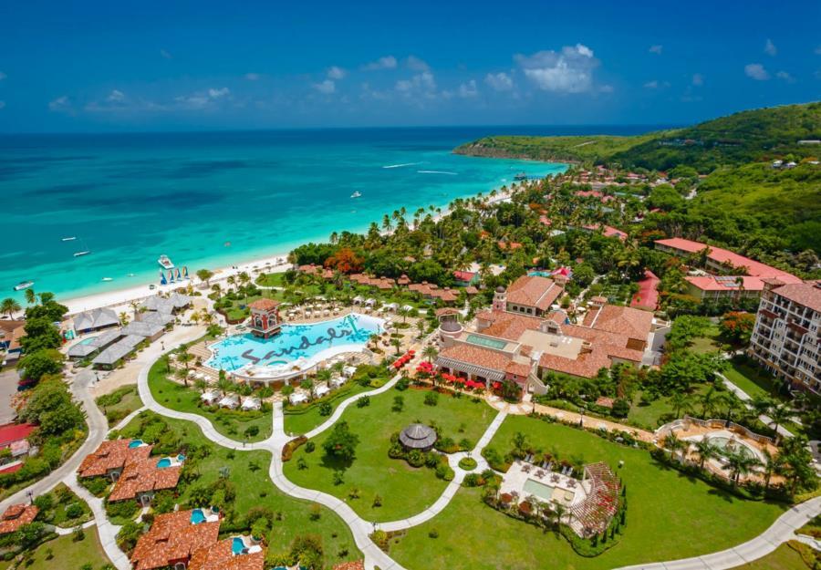 Sandals Grande Antigua Resort & Spa Dickenson Bay Екстериор снимка