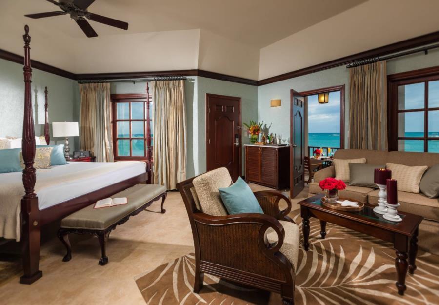 Sandals Grande Antigua Resort & Spa Dickenson Bay Екстериор снимка