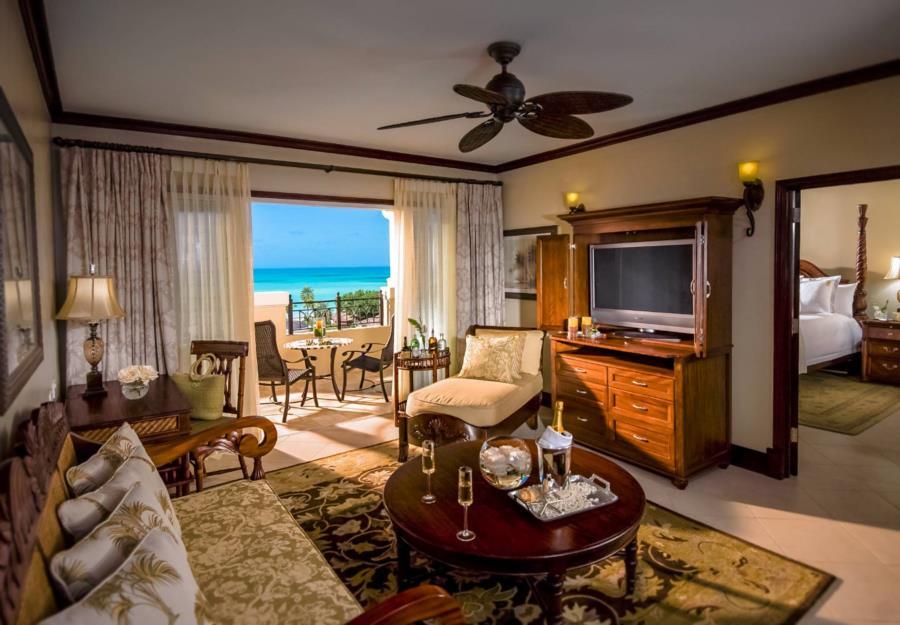 Sandals Grande Antigua Resort & Spa Dickenson Bay Екстериор снимка