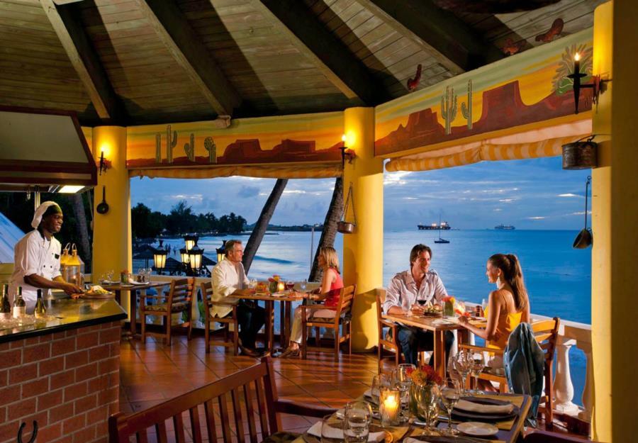 Sandals Grande Antigua Resort & Spa Dickenson Bay Екстериор снимка
