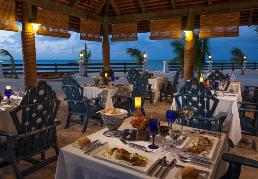Sandals Grande Antigua Resort & Spa Dickenson Bay Екстериор снимка