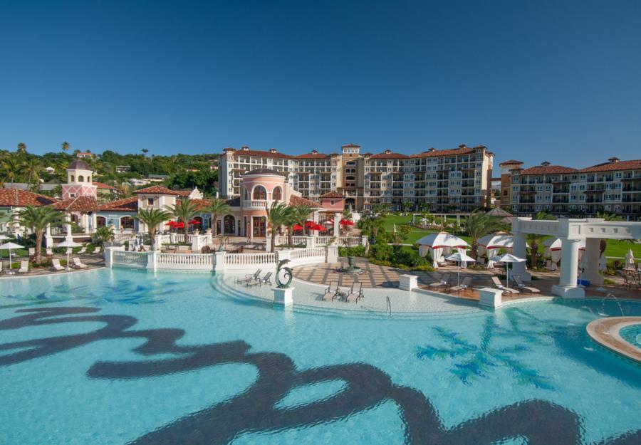 Sandals Grande Antigua Resort & Spa Dickenson Bay Съоръжения снимка