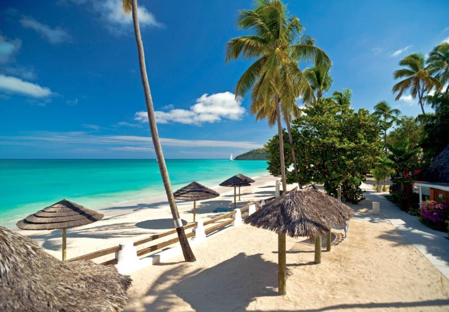 Sandals Grande Antigua Resort & Spa Dickenson Bay Екстериор снимка