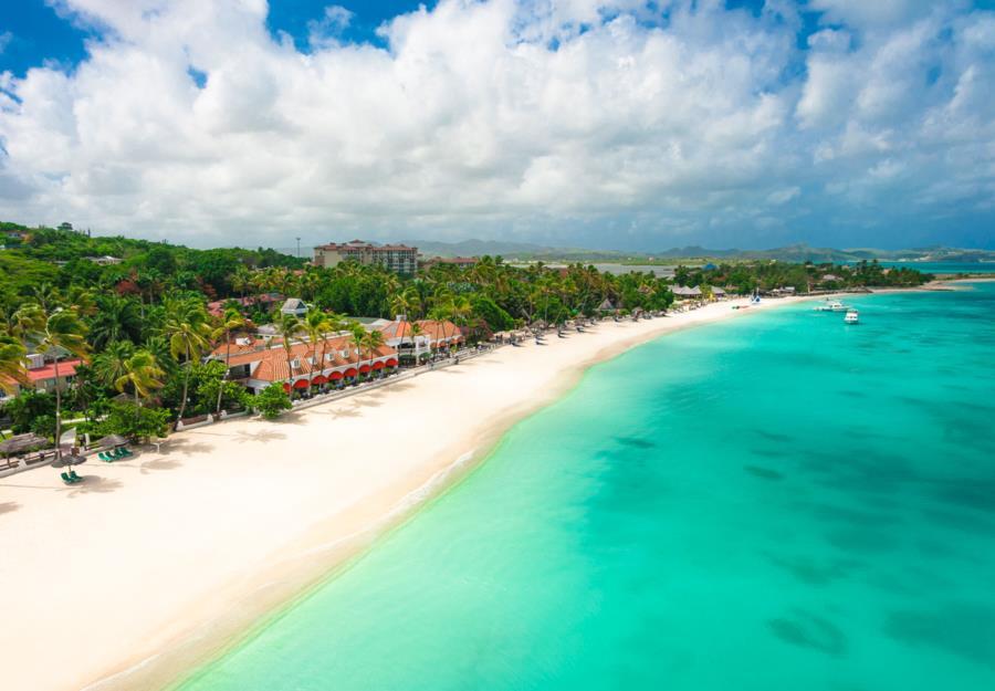 Sandals Grande Antigua Resort & Spa Dickenson Bay Екстериор снимка